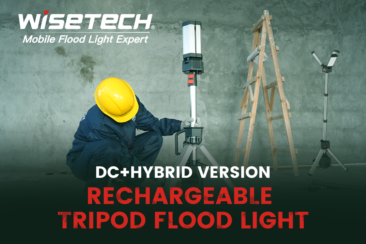 What Is The Best LED Construction Flood Light for Job Sites?