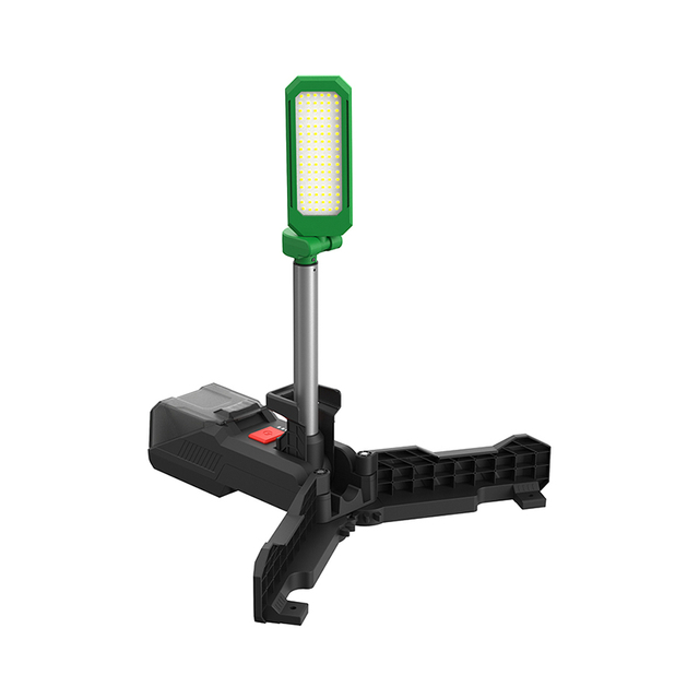 Multi Battery Work Light Rechargeable 6000lm Sword Case F60SC104