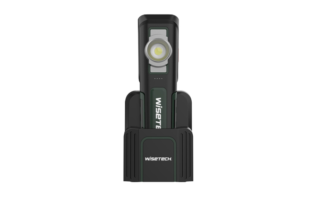 Rechargeable Worklight With Docking Station Rechargeable Handlamp
