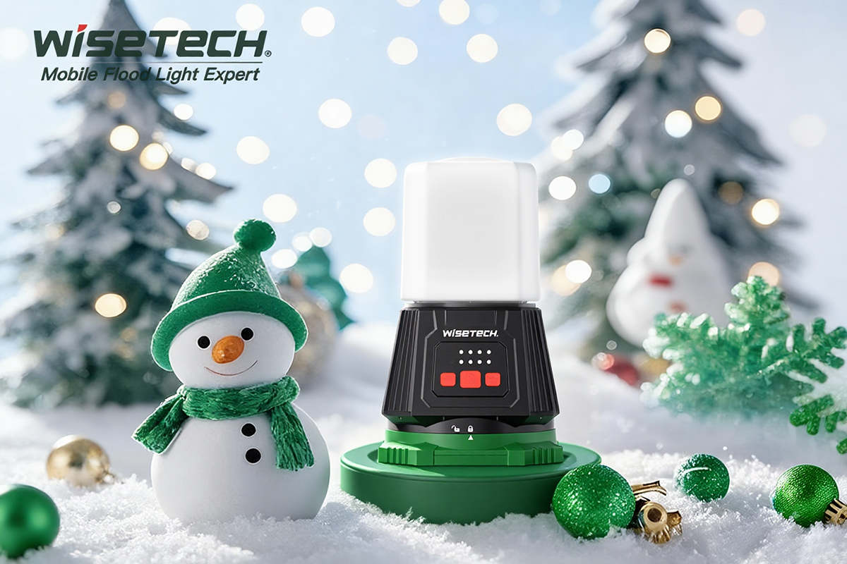 A Christmas Message from Wisetech: Light Built on Technology and Trust