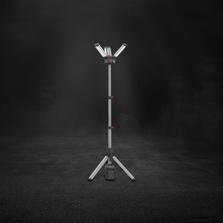 Multi Battery Work Light Hybrid Aluminum Tripod Light 2 metres 9000lm S90TF-CS01TH.jpg
