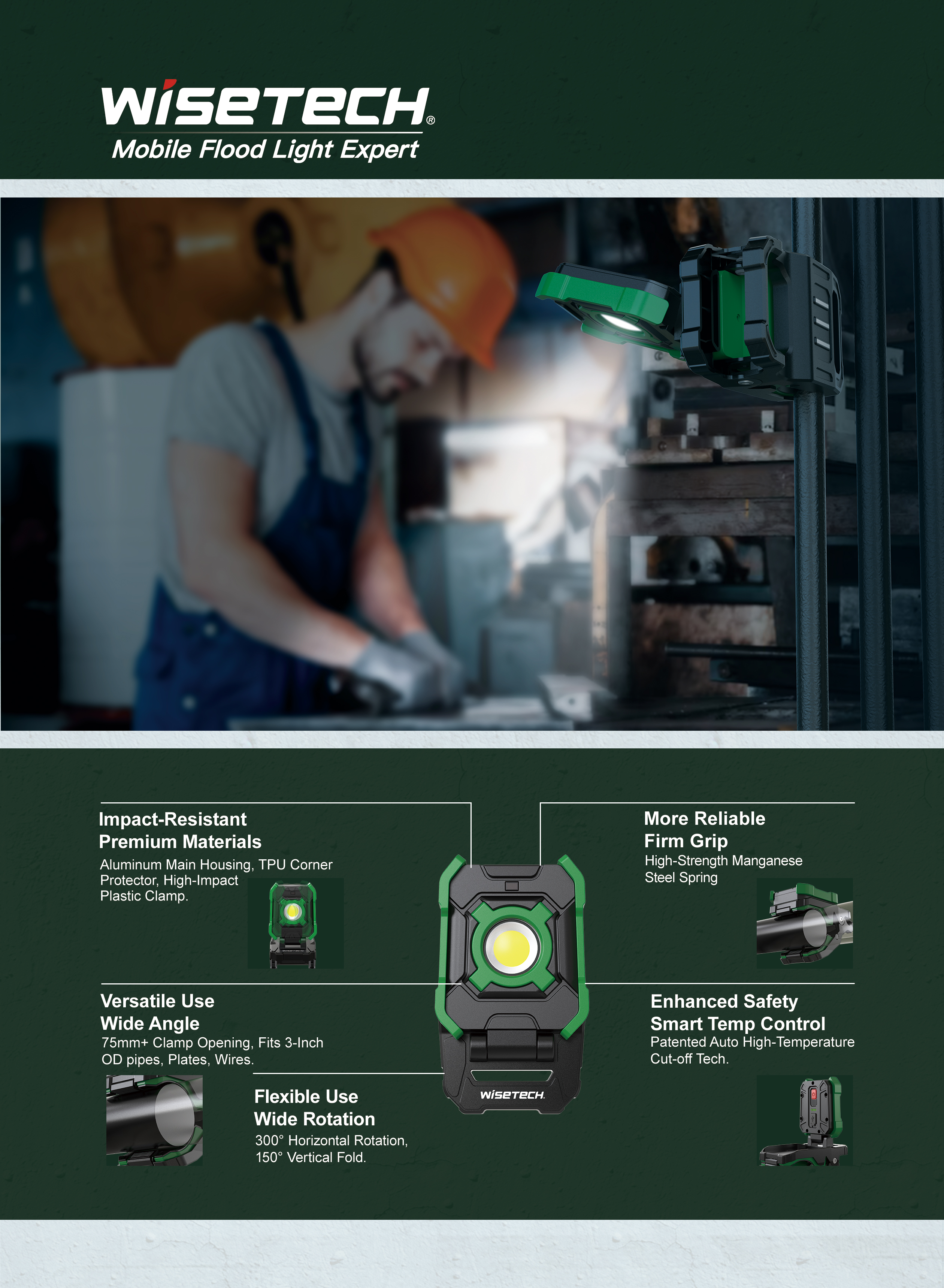 t,tripod-light,portable-work-light,flood-light,ODM-factory,RecycledMaterials,tripod-light,360-work-light,-lighting-tools-F20CL103