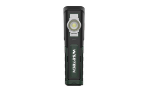 Rechargeable Handheld Lamp COB Worklight, Magnetic Wireless Fast Charging Handlamp Portable Worklight With Hanging Hook