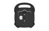 5000lumen Battery Powered Mains Power 360 Portable LED Work Light For Construction