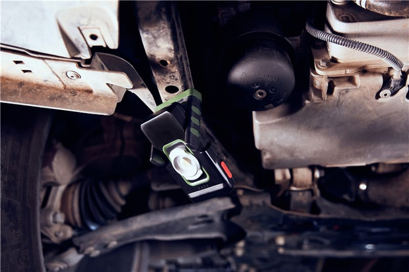 Rechargeable Worklight Magnetic Wireless Fast Charging (9)
