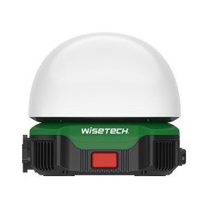 AC Range LED Work Light Frosted Flood Light 360 6000Im Diamond S60FL-H01