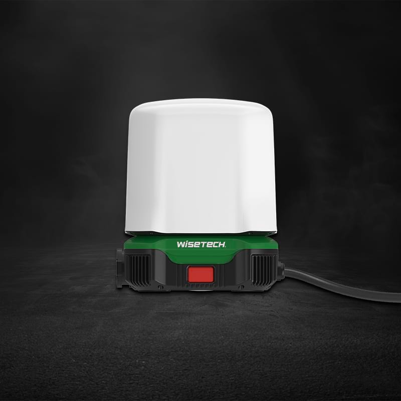 AC Work Light 360 Work Light with with Waterproof Socket 10000lm S100FL-HS02