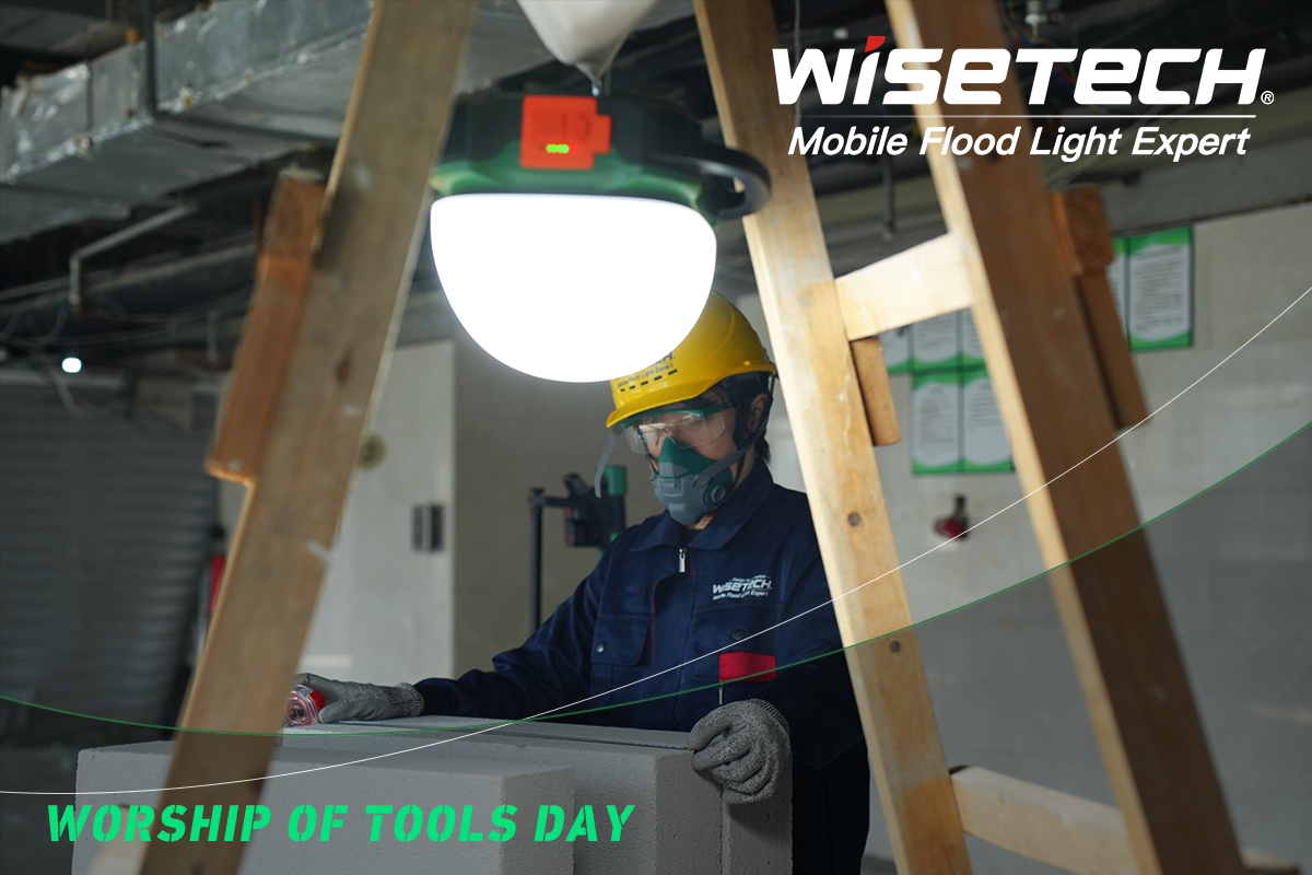 Celebrating Worship of Tools Day: Empowering Industrial Excellence with WISETECH ODM Factory