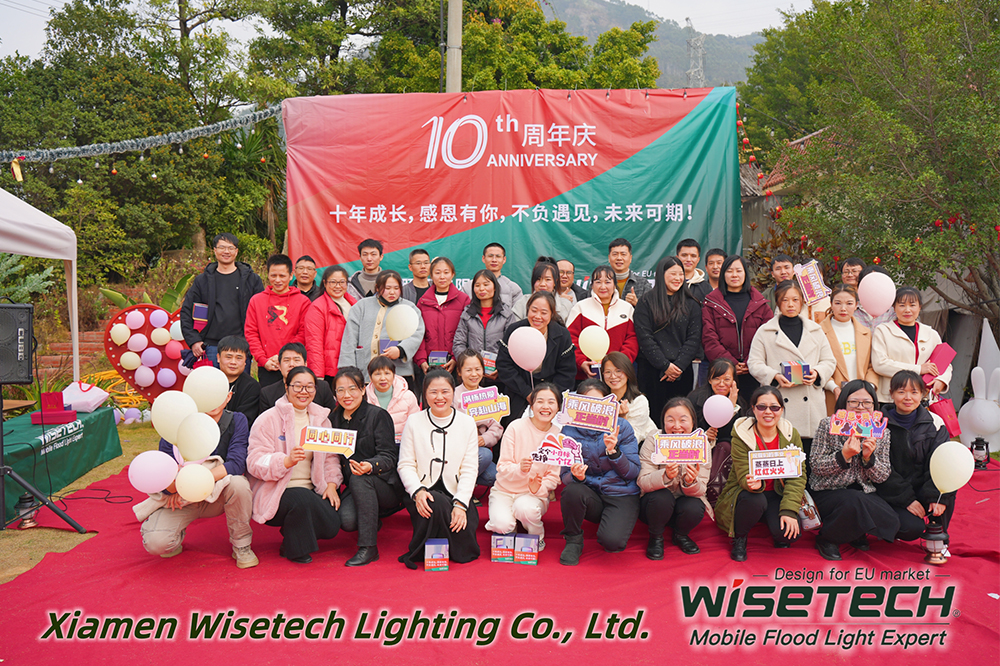 Tower light,tripod light,portable work light,flood light,ODM factory,10YEARS