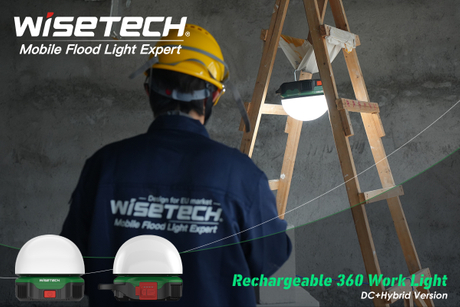 work light,Tower light,tripod light,portable work light,flood light,ODM factory,RecycledMaterials,tripod light,360 work light, tools,Hybrid worklight 360.jpg