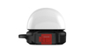 5000lumen Battery Powered Mains Power 360 Portable LED Work Light For Construction