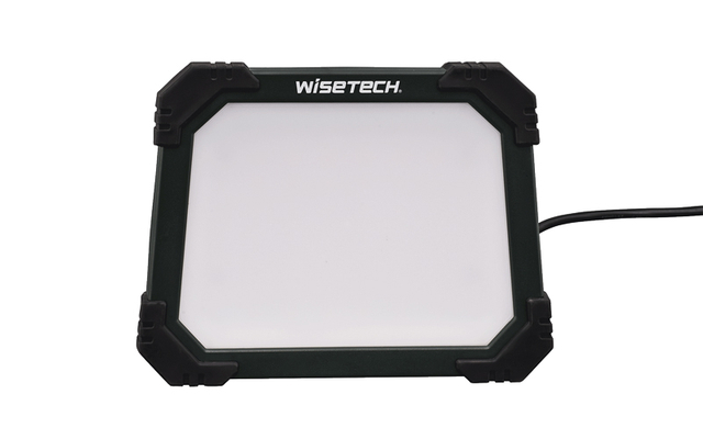 47W 66W 85W AC Portable Frosted Flood Light SOLID for Construction