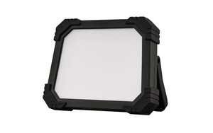 2000lm 3000lm Rechargeable LED Construction Flood Light SOLID