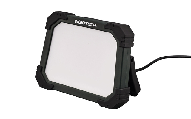 47W 66W 85W AC Portable Frosted Flood Light SOLID for Construction