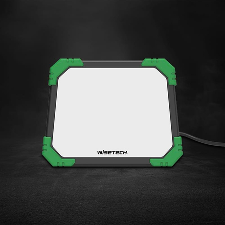 AC Work Light Frosted Work Light SOLID with Waterproof Socket 10000lm S100WFN-HS01.jpg