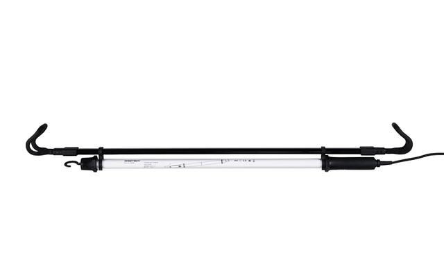 12W 1200 Lumen AC Hood Light 220~240V IP54