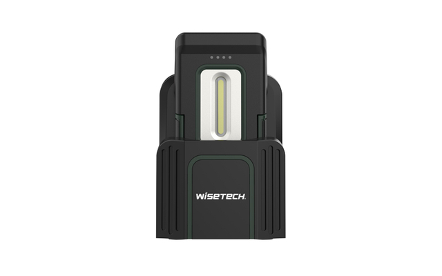Rechargeable Handheld Inspection Lamp With Docking Station