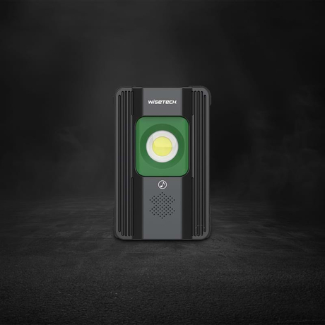 DC Work Light Rechargeable Bluetooth Aluminum Work Light 3000lm S30BSN-NC01B.jpg
