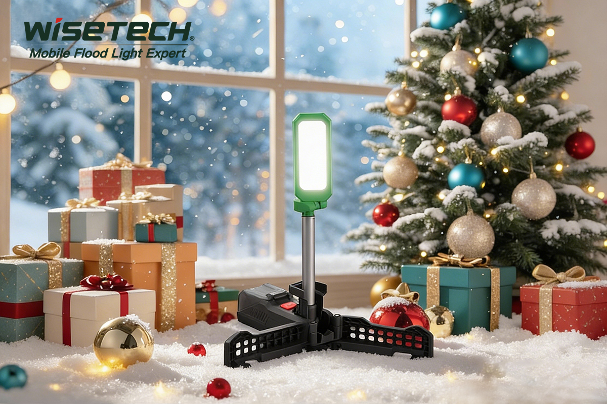 A Christmas Story Built on Technology and Responsibility