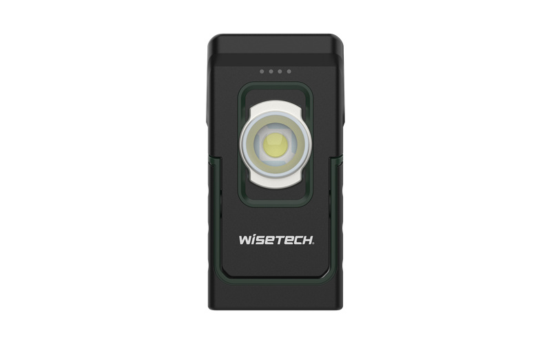 Rechargeable Inspection Lamp in Workshop Settings
