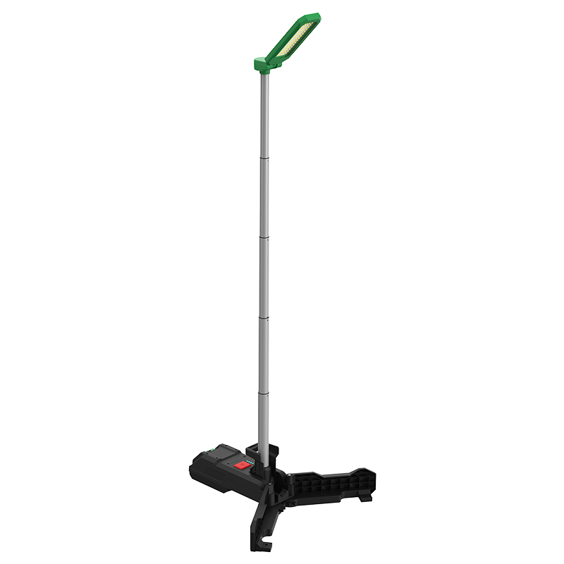 Job Site Lighting Solutions
