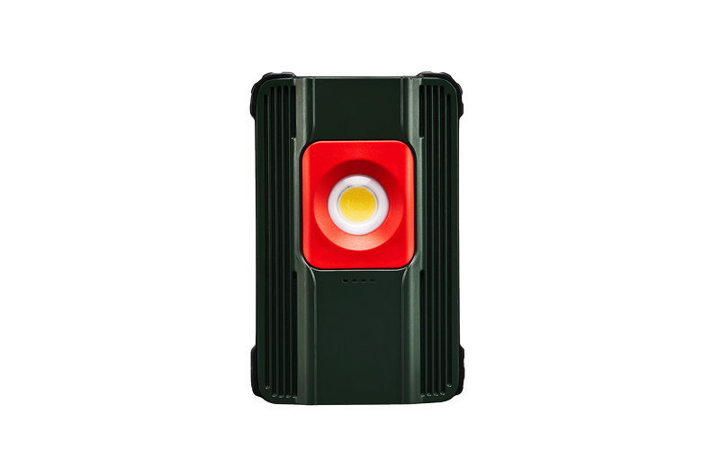 Commercial LED Flood Light Setup