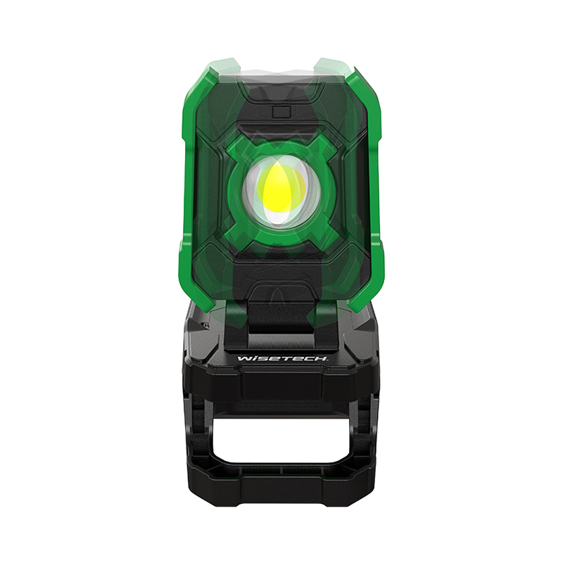High Lumen LED Work Light evaluation and testing